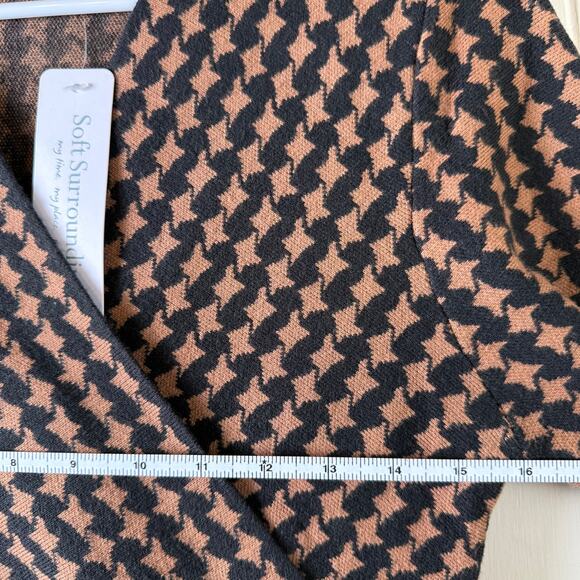 Soft‎ Surroundings Aida Surplus Dress size Small NWT - Picture 8 of 9